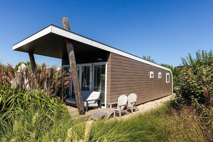 Ferienhaus für 6 Personen, mit Sauna in Nieuwvliet - 4