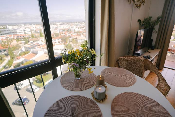 Studio für 2 Personen, mit Balkon, kinderfreundlich in Lagos - 4