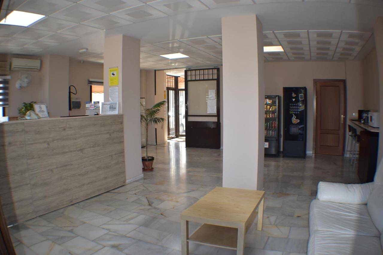 Hostal Alamare in Cerro-Amate, Séville