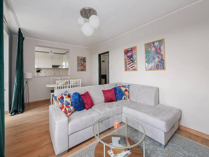 Ferienwohnung für 6 Personen, mit Balkon/Terrasse und Balkon, kinderfreundlich - 1