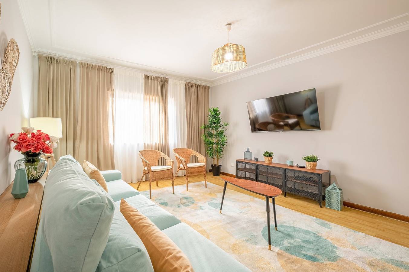 Appartement entier, Guestready - A classic touch of tranquility in Falagueira-Venda Nova, Costa de Lisboa