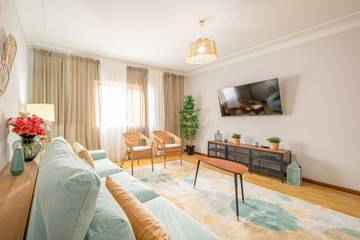 Casa De Férias para 7 Pessoas em Falagueira-Venda Nova, Distrito de Lisboa, Foto 1