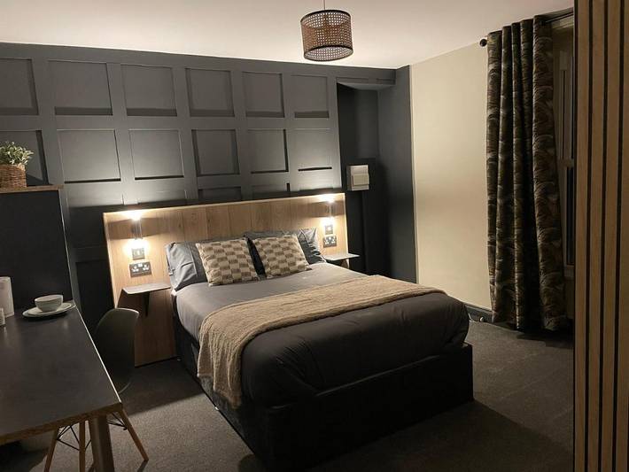 Hôtel pour 2 personnes, avec jardin