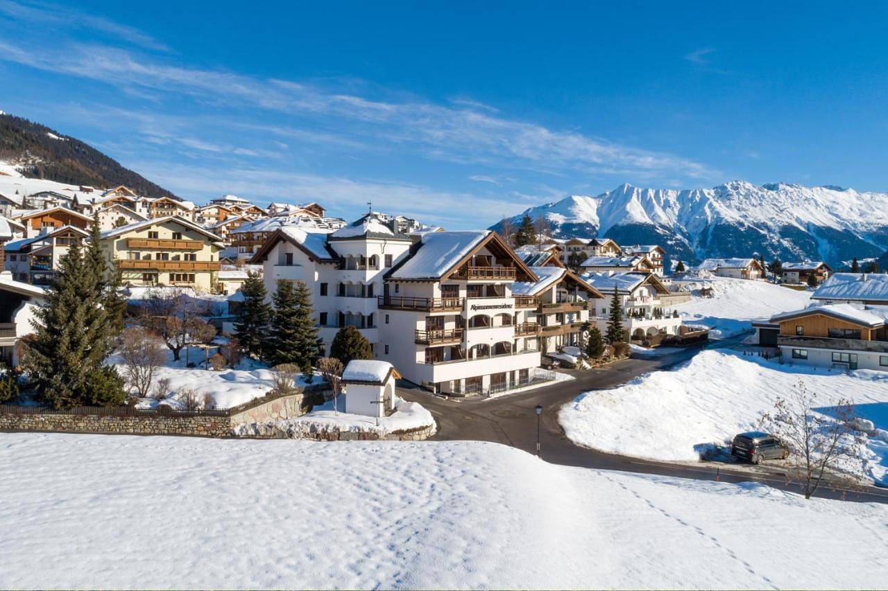 Apart-Hotel Alpinsonnenresidenz in Fiss, Serfaus-Fiss-Ladis