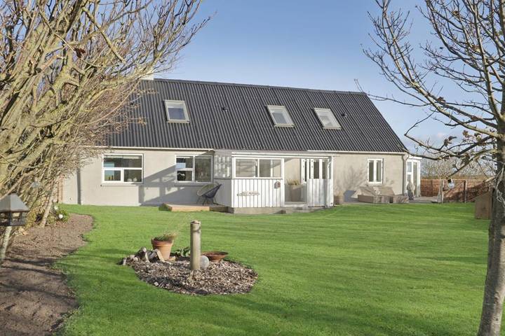 Villa für 6 Personen, mit Balkon/Terrasse in Lemvig