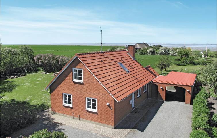 Holiday home for 10 people, with hot tub and garden as well as sauna and terrace - 1