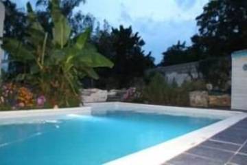 Gîte pour 6 personnes, avec terrasse et jardin à Montreuil-Bellay