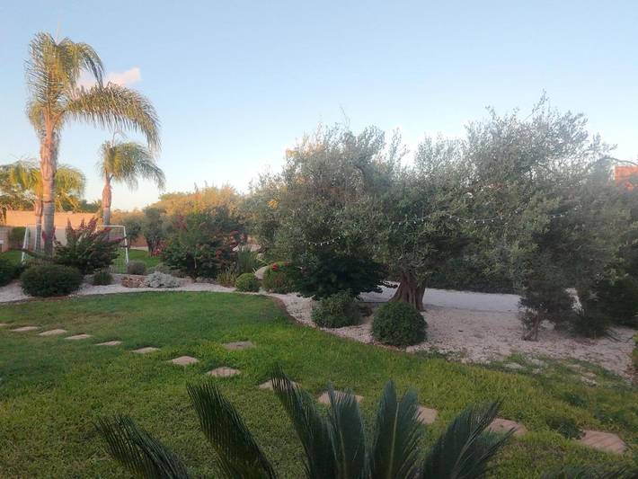 Villa per 6 persone, con giardino, con animali domestici in Petrosino