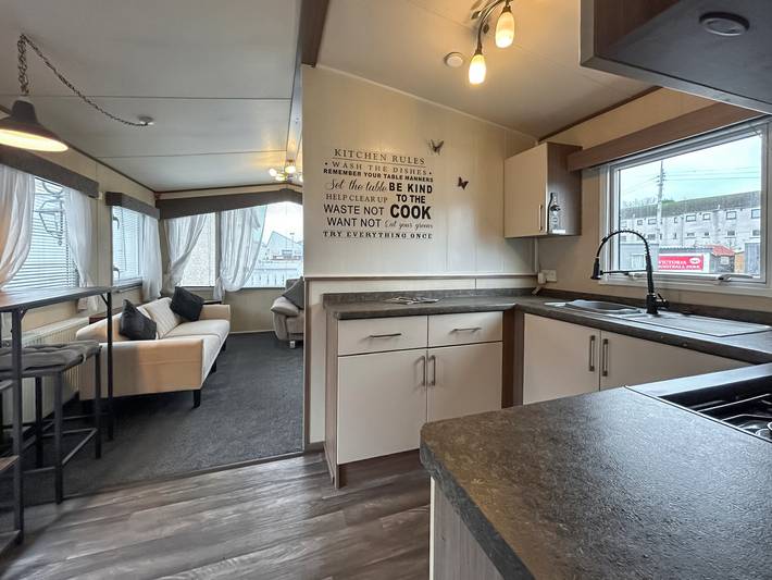 Cottage für 6 Personen in Angus