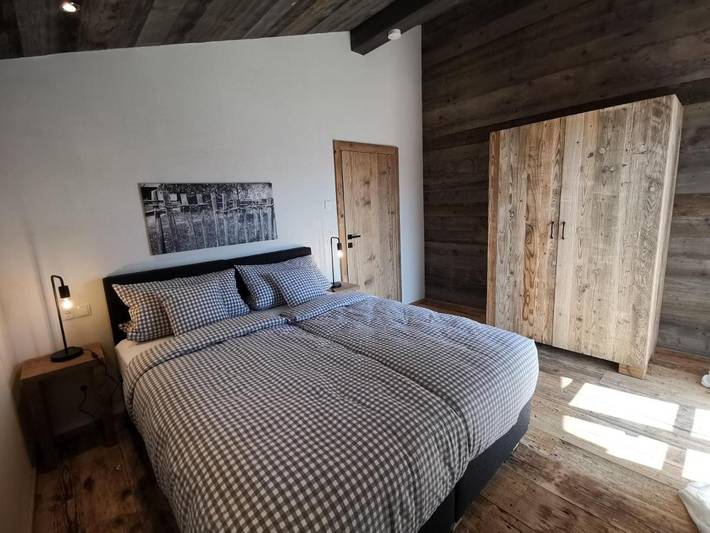 Chalet für 6 Personen, mit Garten und Ausblick im Allgäu - 4