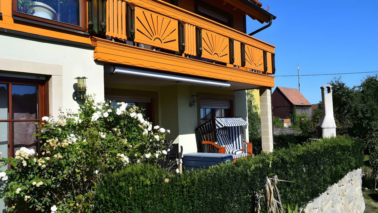 Ganze Wohnung, Ferienwohnung für 10 personen (145 m²) in königsfeld in Königsfeld (Oberfranken), Landkreis Bamberg