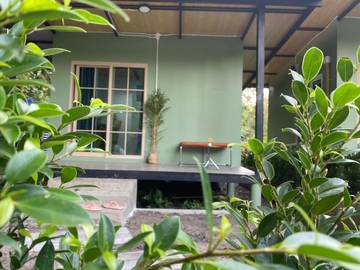 Location de vacances pour 2 personnes, avec terrasse dans Koh Kood