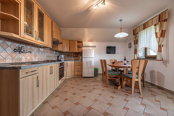 Location de vacances pour 4 personnes, avec terrasse, animaux acceptés dans Novo mesto - 4