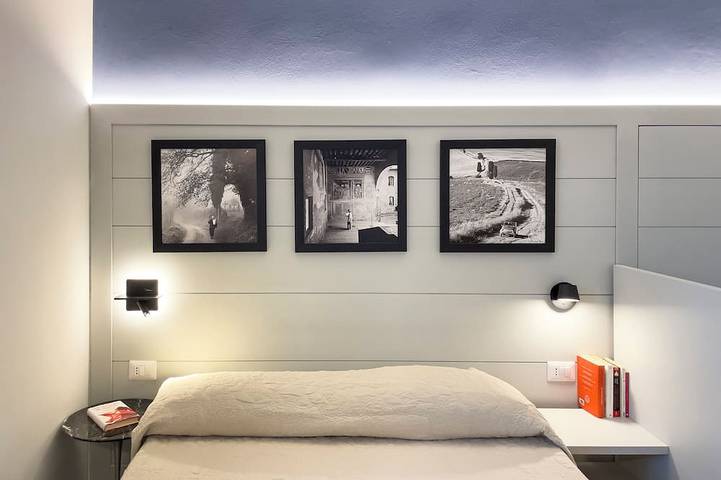 Cozy double room with bathroom in the historic center of San Gimignano. in San Gimignano, Provincie Siena