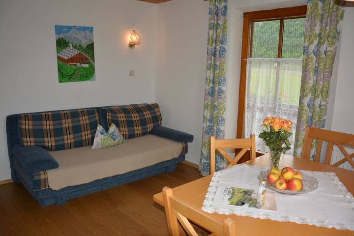 App."2" -1 Schlafraum/Dusche, Wc in Walchsee, Kaisergebirge