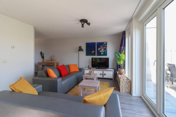 Ferienhaus für 5 Personen, mit Sauna in Makkum - 4
