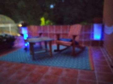 Gîte pour 4 personnes, avec balcon ainsi que piscine et vue à Mungia