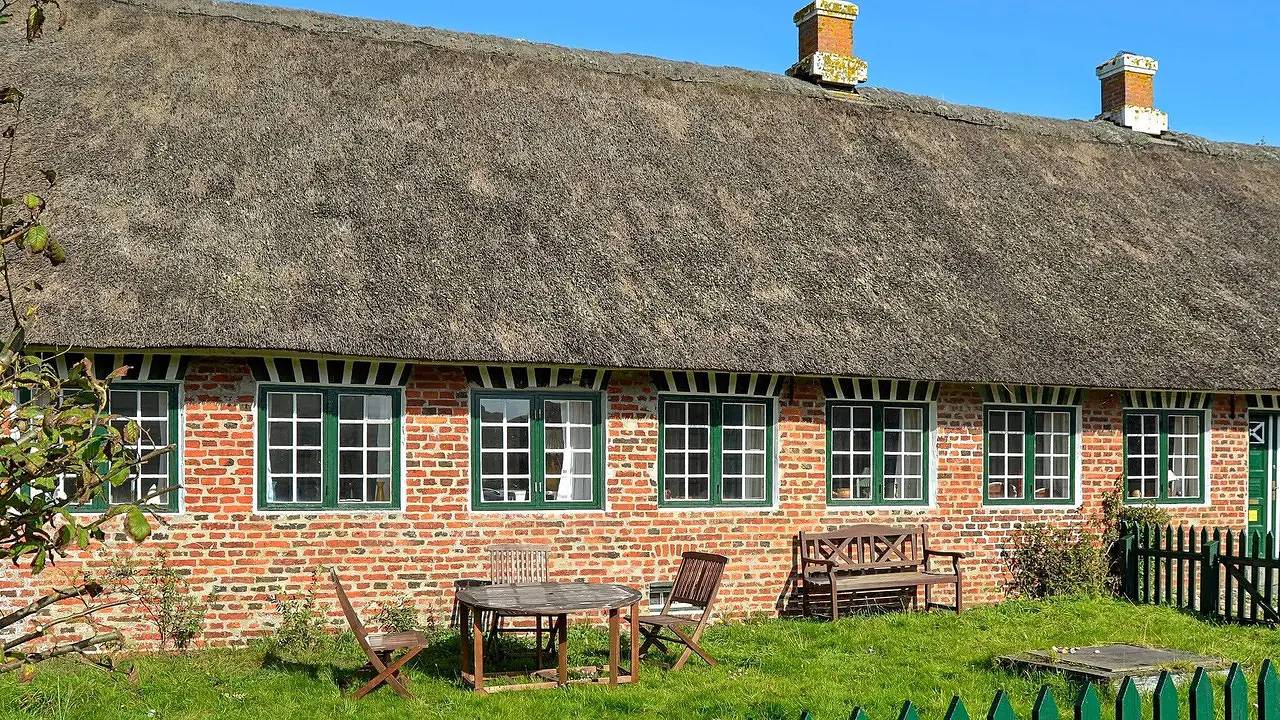 Ferienhaus für 6 Personen (130 m²) in Fanø in Sønderho, Wadden Sea National Park