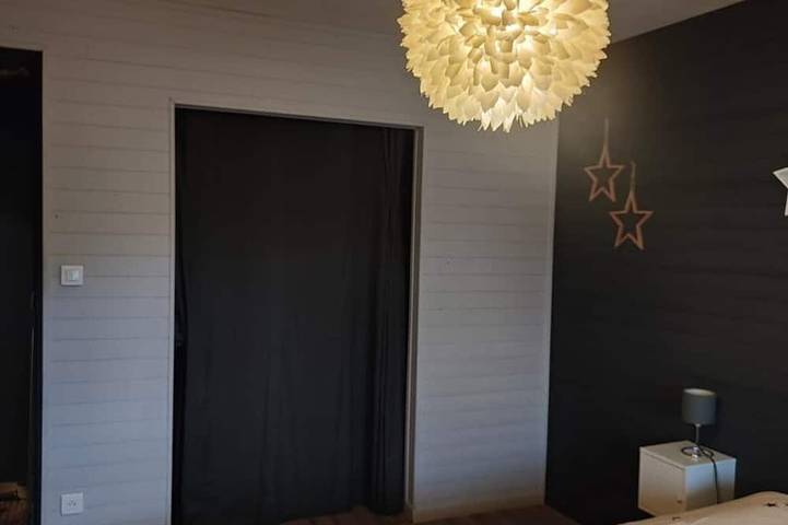 Chambre d’hôte pour 2 personnes, avec jardin et jacuzzi dans Verdun - 2