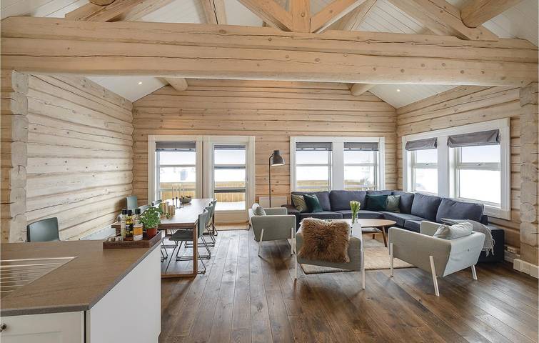 Ferienhaus für 10 Personen in Sjusjoen, Ringsaker