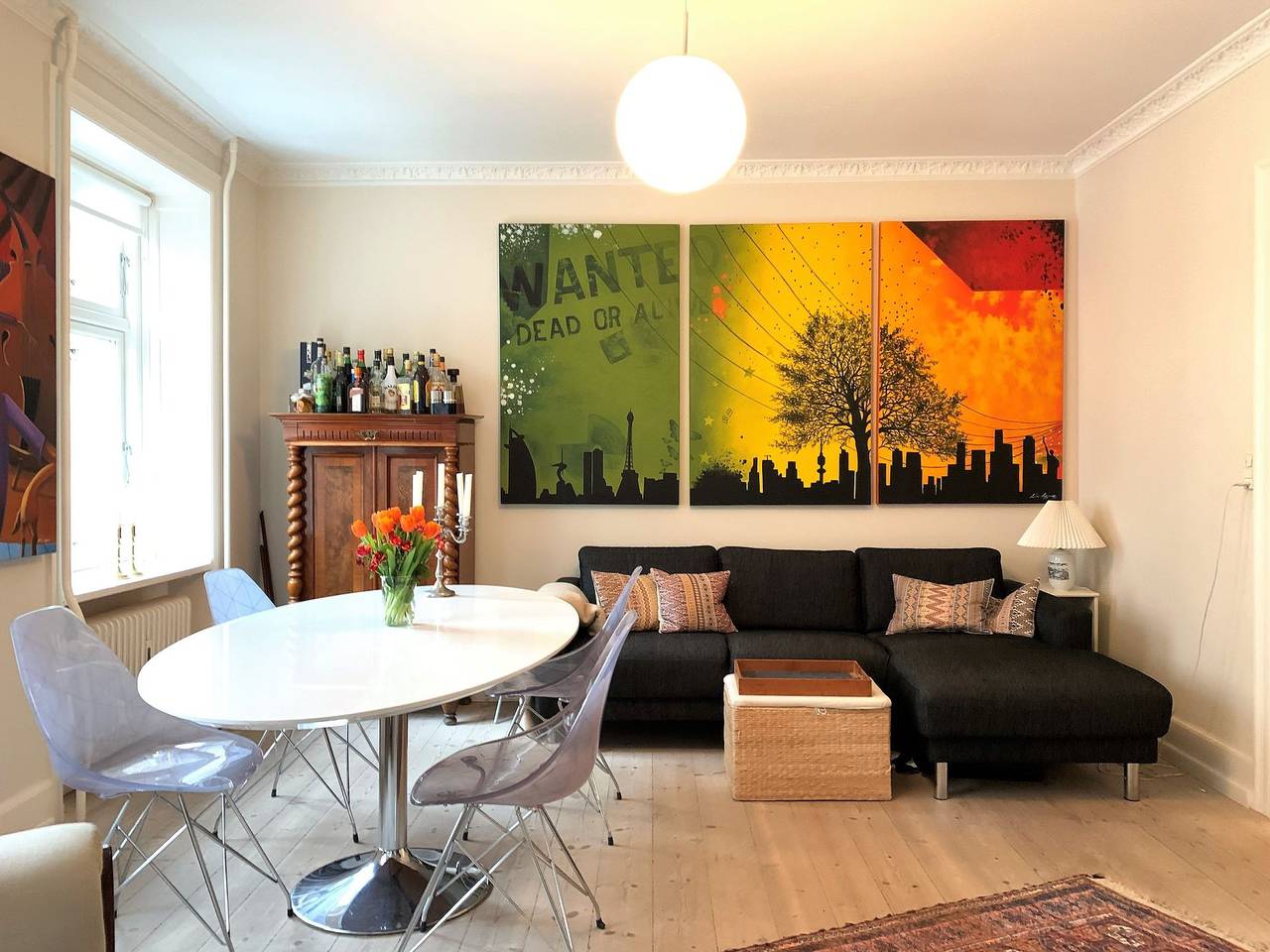 Vakantieappartement voor 4 Personen in Kopenhagen, Nordostseeland