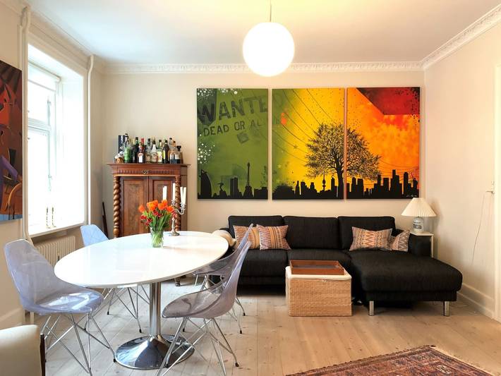Ferienwohnung für 4 Personen - 1