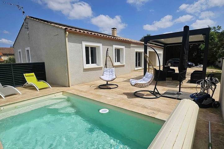 Maison de vacances pour 8 personnes - 1