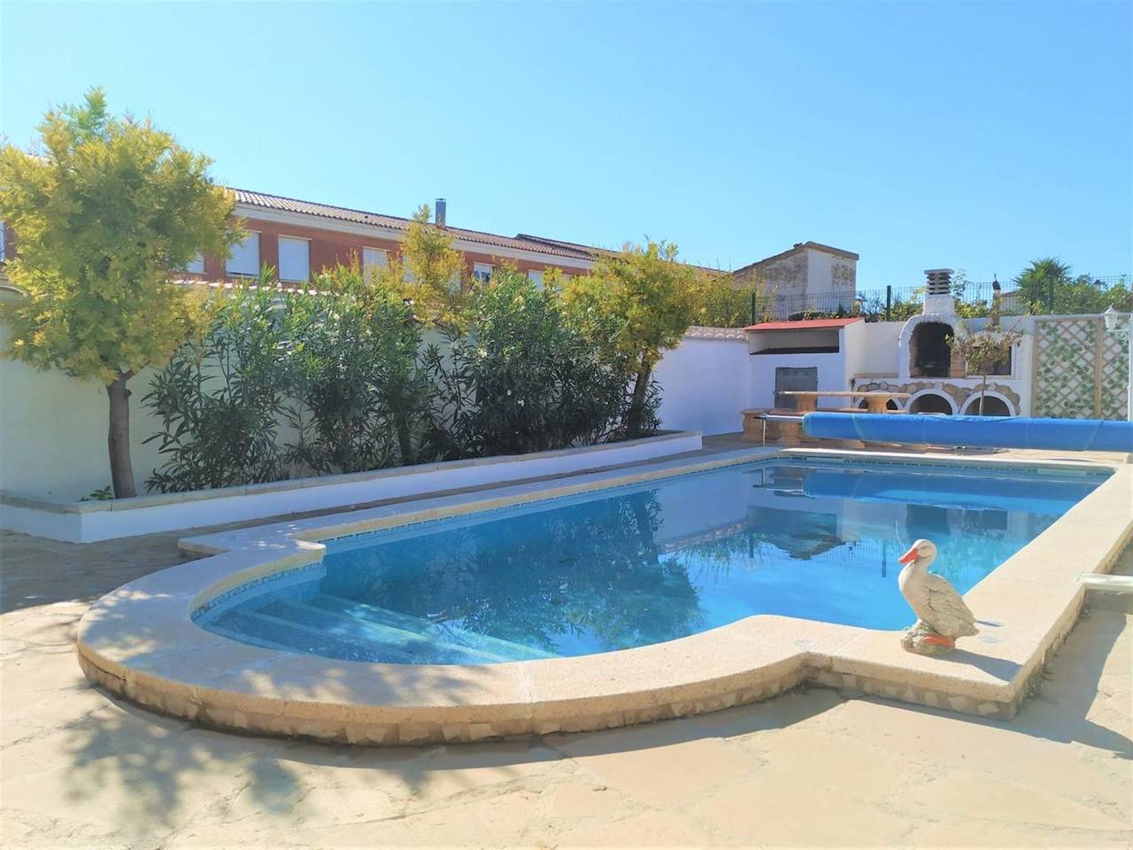 Amplia casa en Miami Platja con piscina privada, 5 habitaciones in Montroig, Costa Dorada