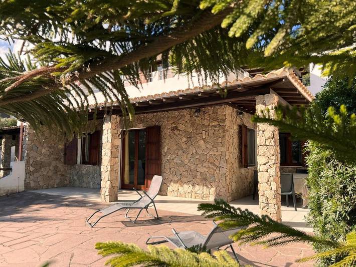 Casa vacanza per 4 persone, con giardino - 1