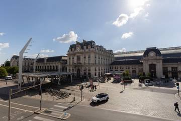 Appartement De Vacances pour 4 Personnes dans Bordeaux, Région de Bordeaux, Photo 3