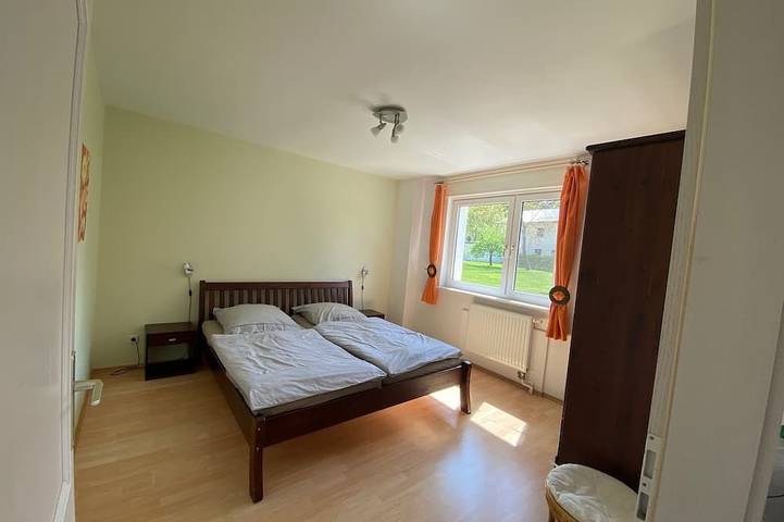 Ganze Wohnung, Holiday apartment \"Seewohnung\" in a holiday home - directly on the lake in Motzen, Mittenwalde