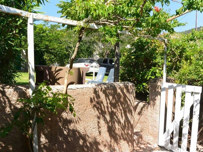 Location de vacances pour 2 personnes, avec terrasse à Sari-Solenzara - 3