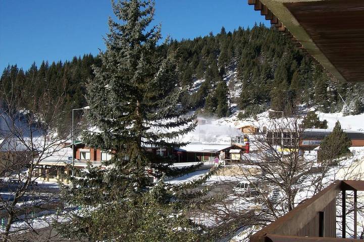 Appartement de vacances pour 4 personnes, avec balcon - 1