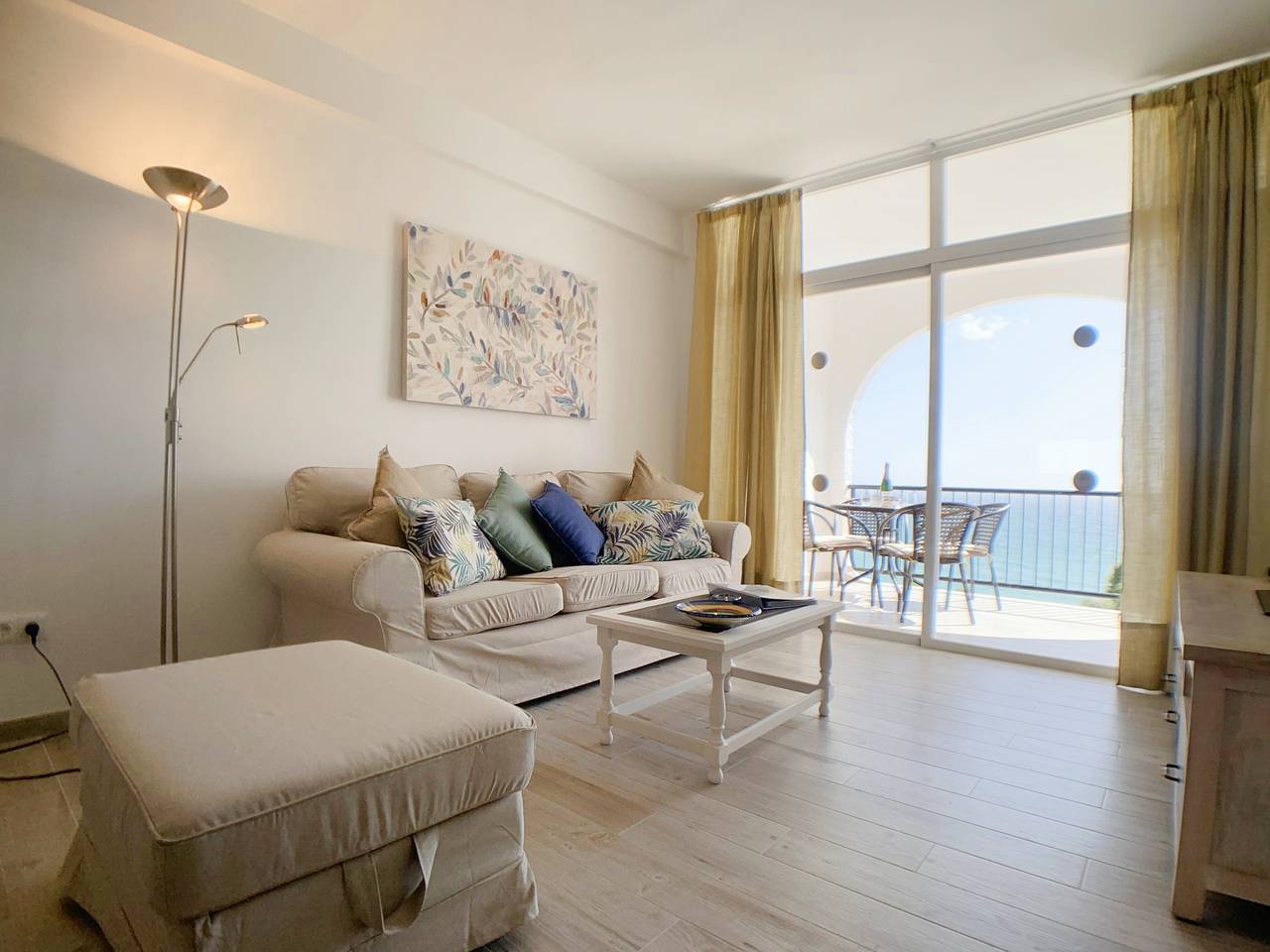 Appartement entier, Verdemar - Carabeo in Playa Carabeíllo, Nerja