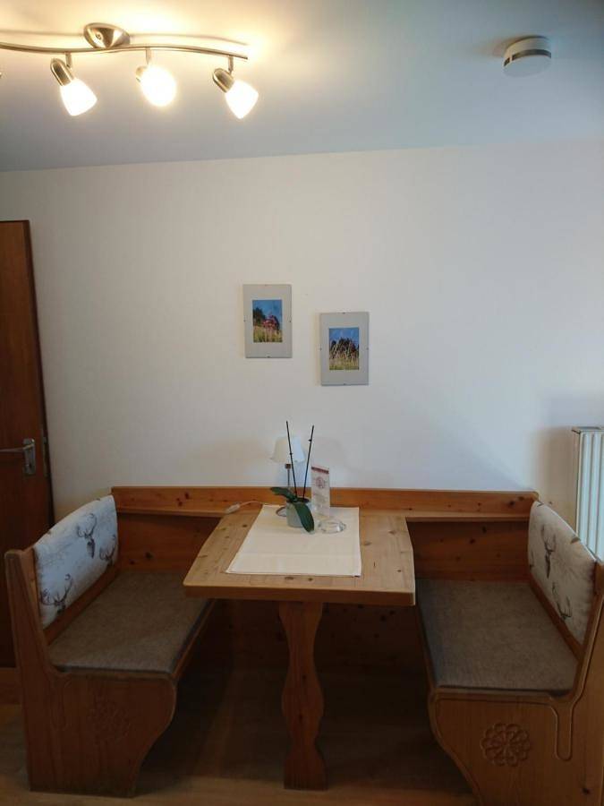 Ferienhaus für 2 Personen, mit Balkon und Terrasse sowie Garten und Sauna in Lenggries - 2