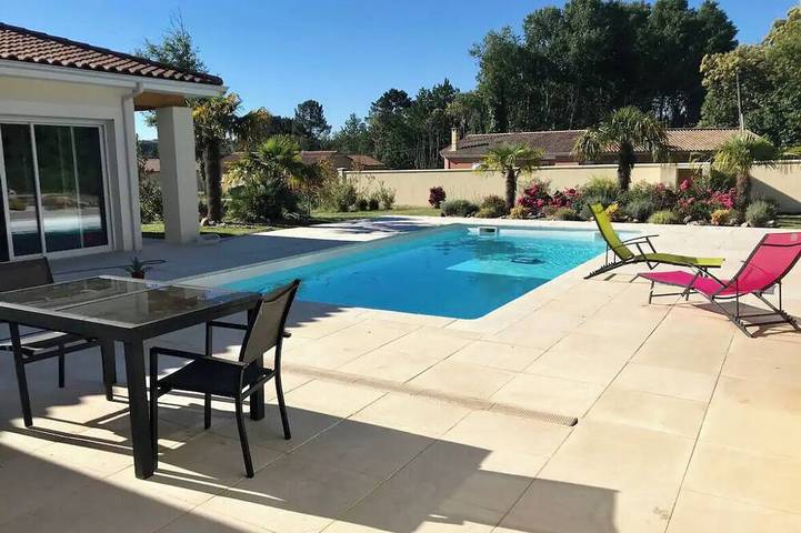 Location de vacances pour 6 personnes à Marsac-sur-l'Isle