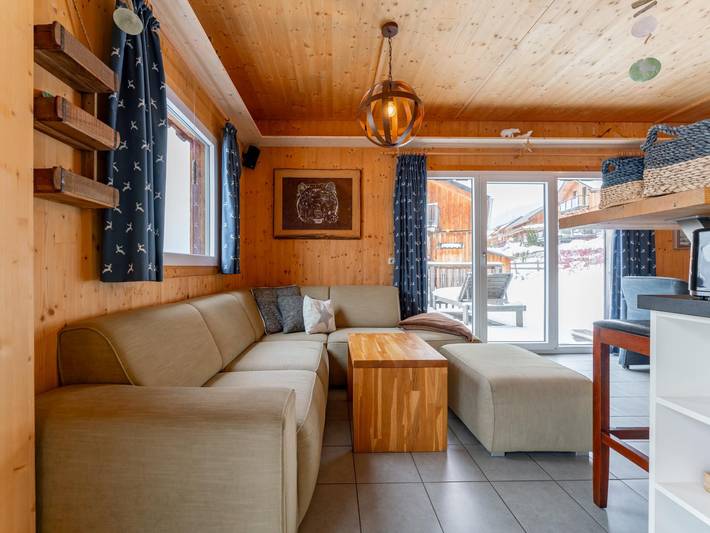 Chalet mit Sauna in alpiner Lage bei den Pisten in Rottenmanner und Wölzer Tauern, Hohentauern
