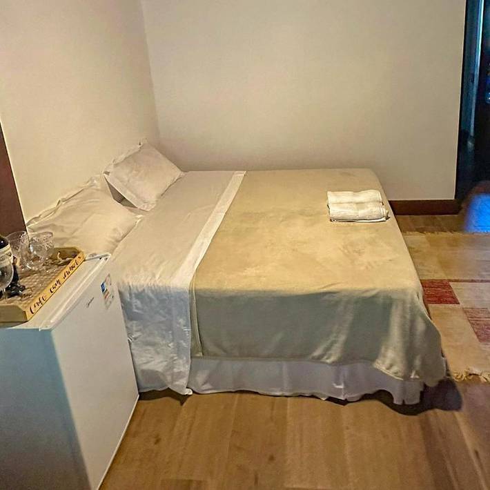 Hotel voor 1 personen, met huisdier - 1