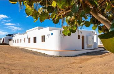 view of accommodation