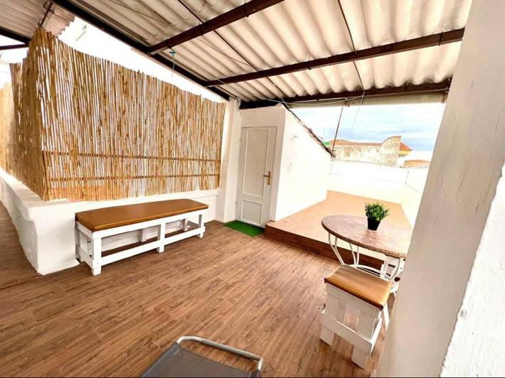 Apartamento de férias para 5 pessoas, com varanda e vista - 1