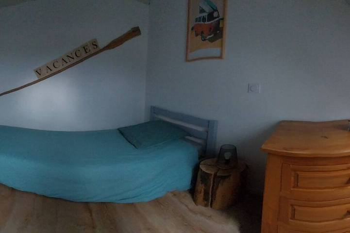 Location de vacances pour 5 personnes à Coëtmieux - 2