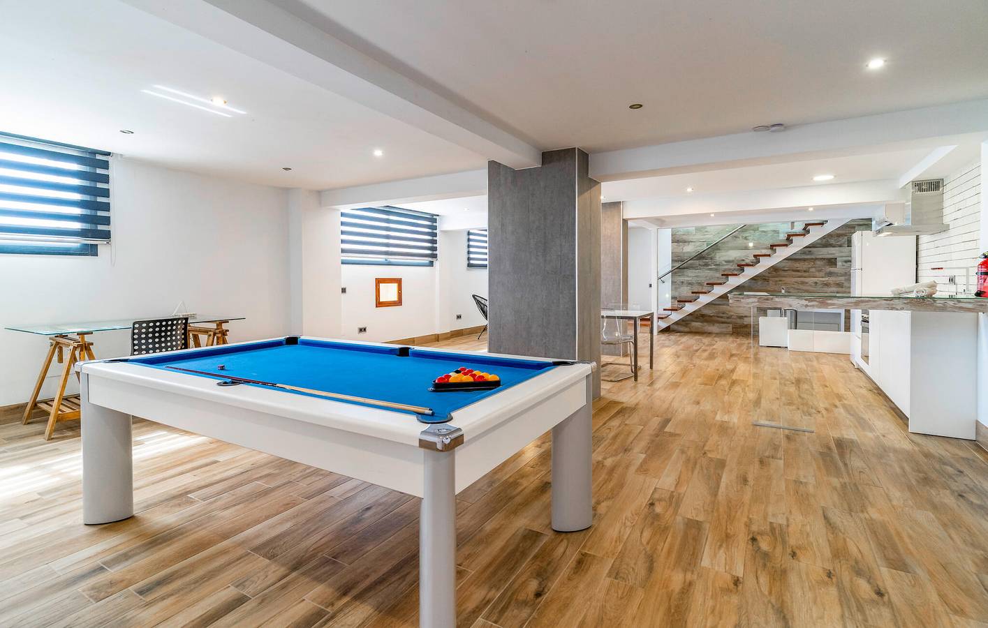 Paradies am Strand mit Pool, Terrasse und Wifi in Torrox Costa, Torrox