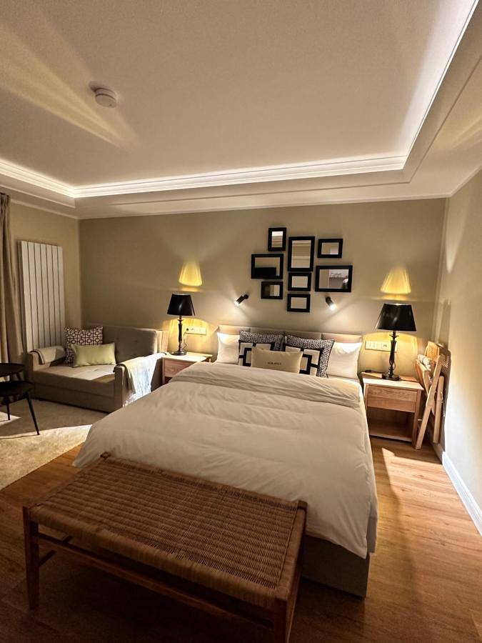 Gîte pour 2 personnes, avec terrasse et jardin à Trendelburg - 2