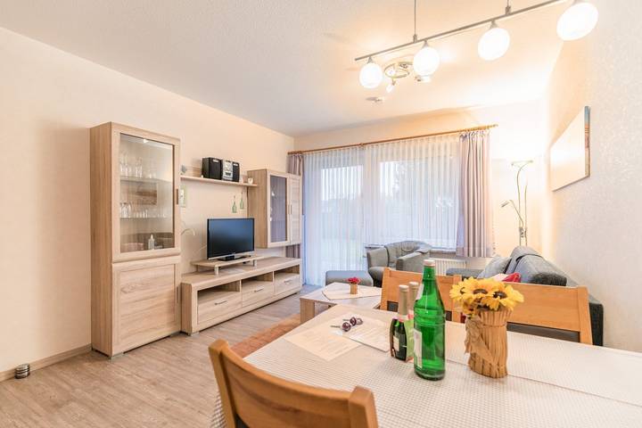Ganze Wohnung, Am Altenhof in Büsum, Ferienwohnungen für 2 Personen in Büsum, Kreis Dithmarschen
