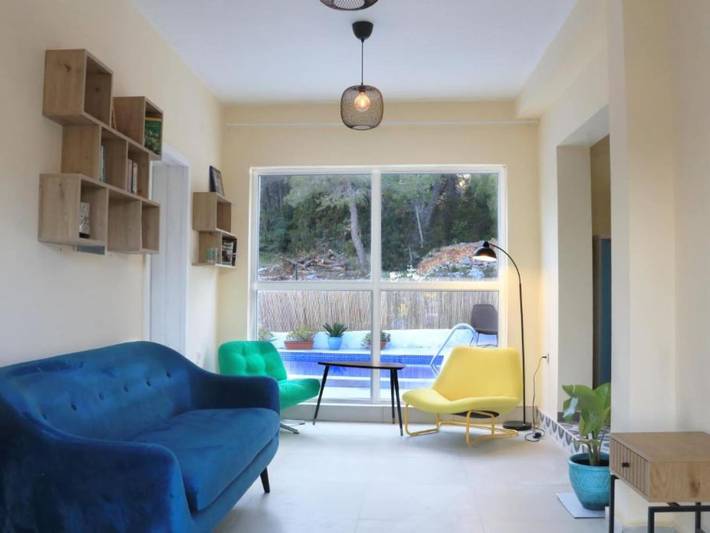 Ferienhaus für 8 Personen, mit Terrasse und Pool, kinderfreundlich auf Vis