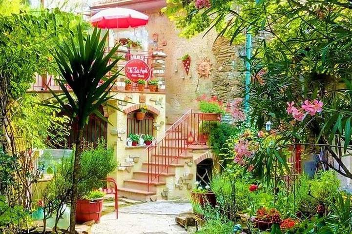 Casa vacanza per 4 persone, con giardino e balcone, con animali domestici - 1