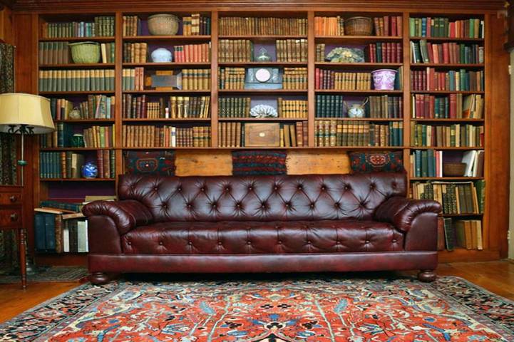 Vacation rental for 2 people, with terrace and garden in Nantucket Island