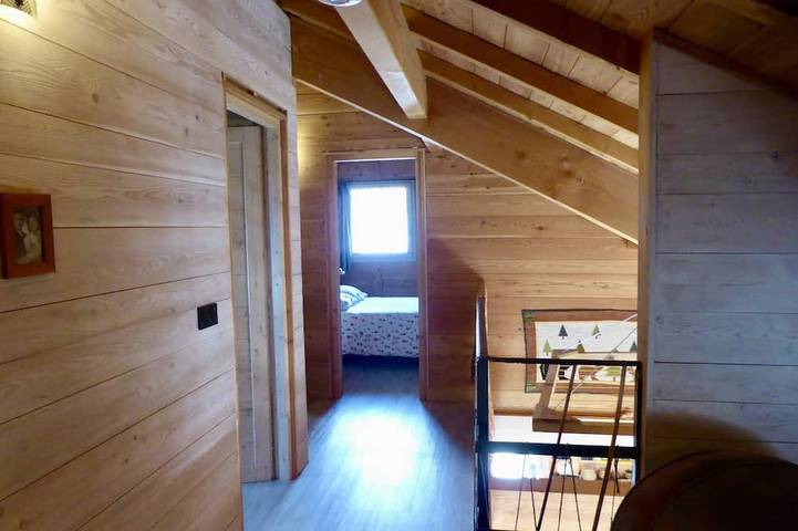 Location de vacances pour 8 personnes, avec terrasse et jardin à Guillestre - 2