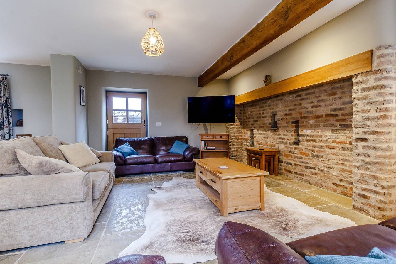 The Hay Barn in South Yorkshire