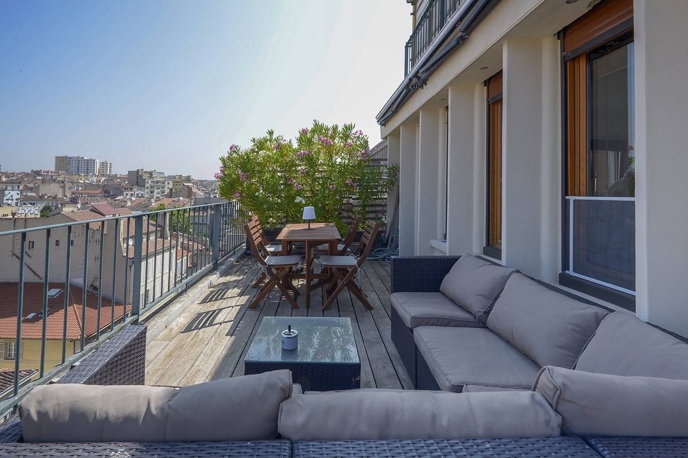Appartement de vacances